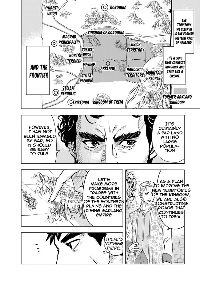 Road to Kingdom – Chapter 61 page 12