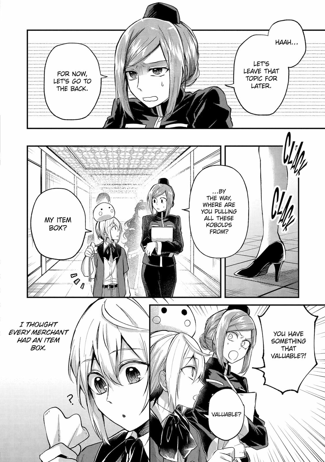 The Carefree Journey of the Reincarnated Hero – Chapter 6 page 16