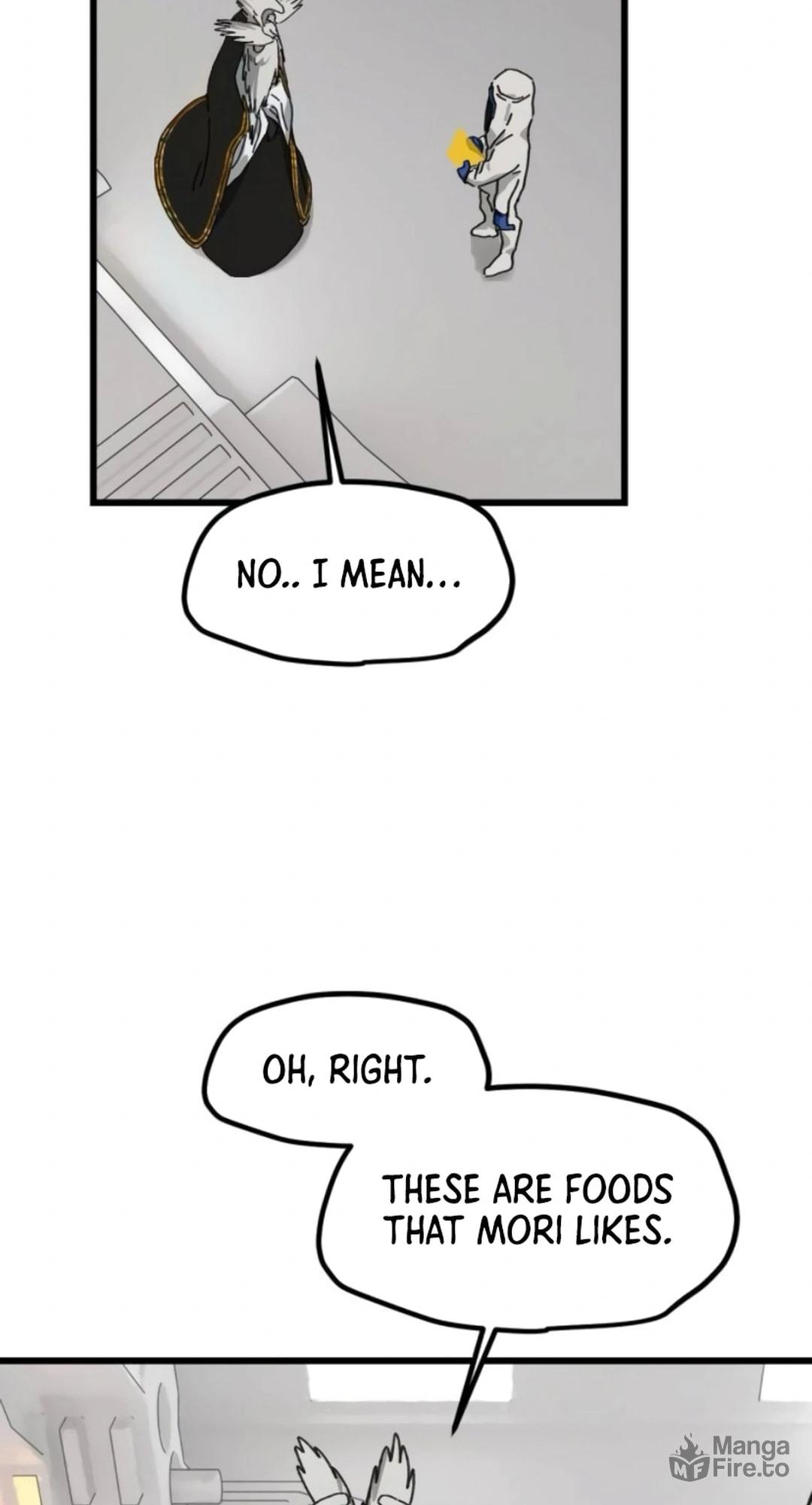 On My Way To See My Mom – Chapter 22 page 74