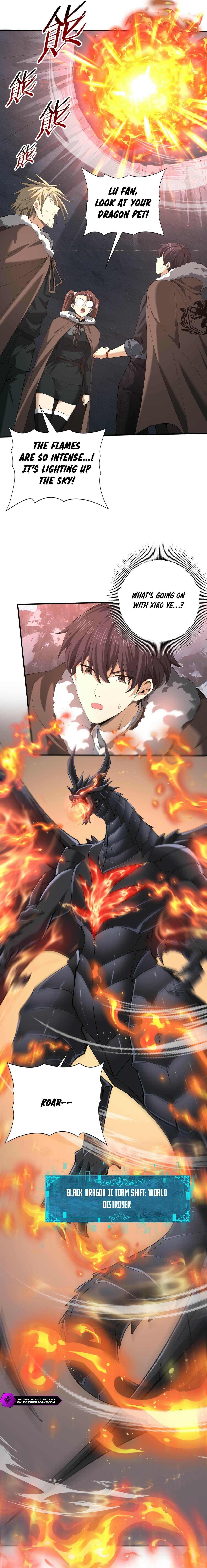 I Got the Weakest Class, Dragon Tamer!? – Chapter 57 page 1