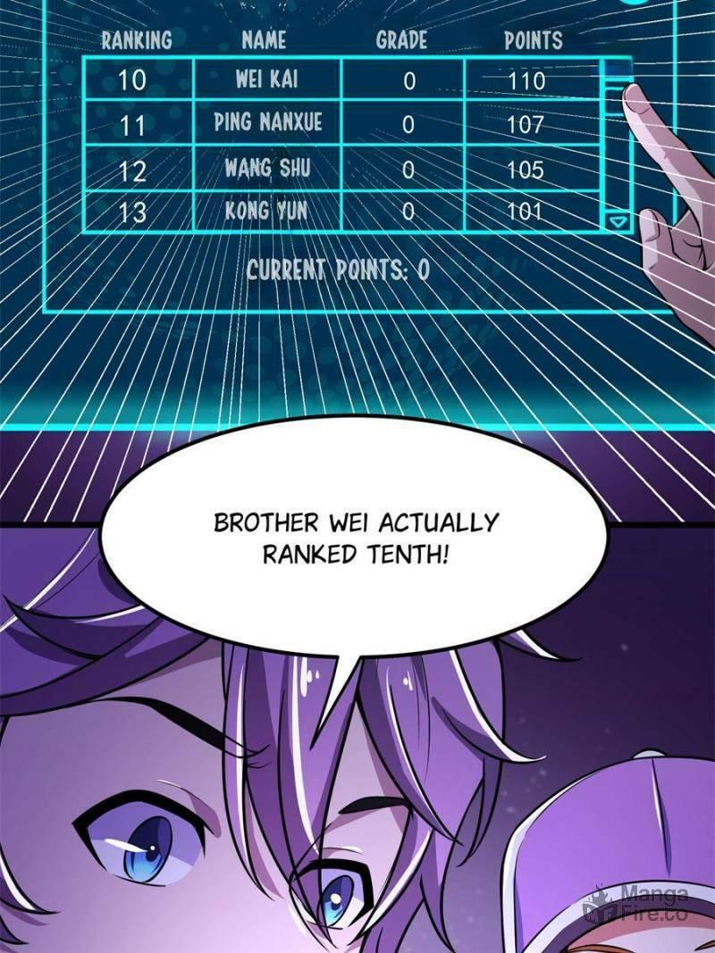Ancient God's Chosen Warriors – Chapter 8 page 39