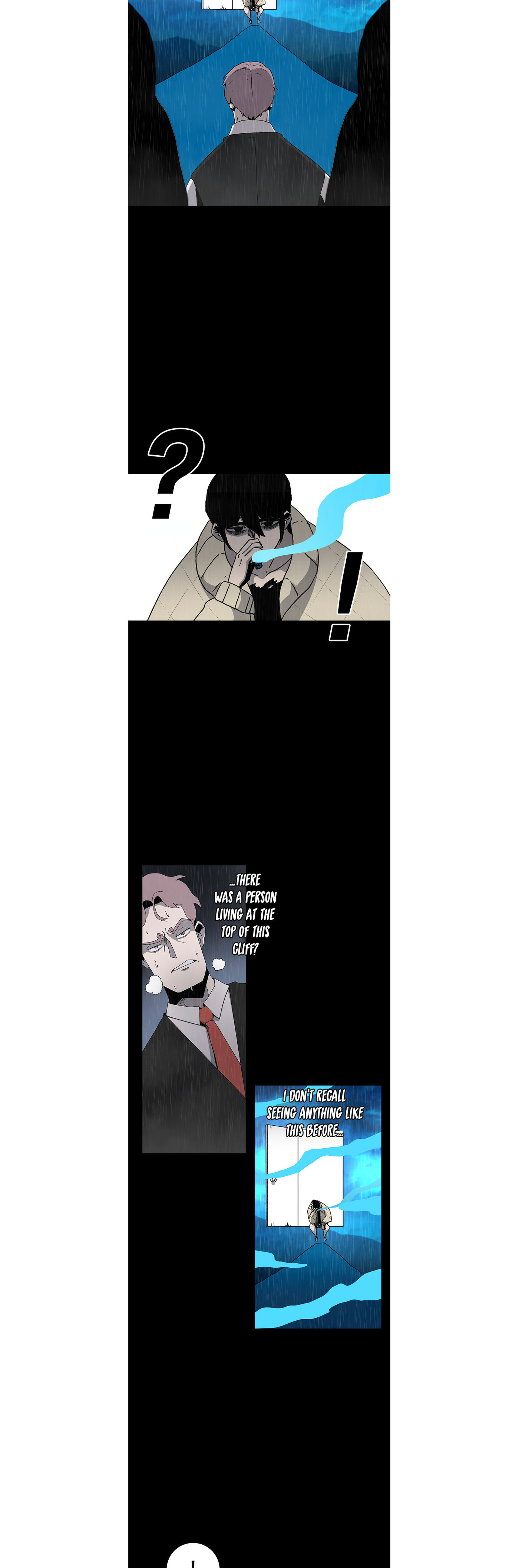 The House Without Time – Chapter 2 page 2