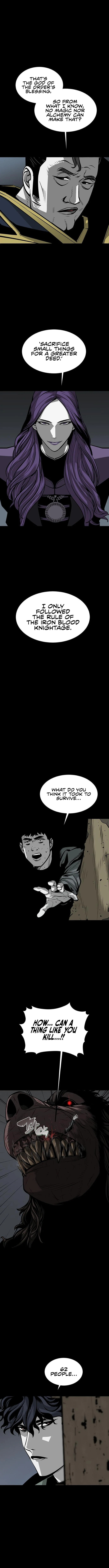 The Protagonist's Hidden Strength – Chapter 14 page 10