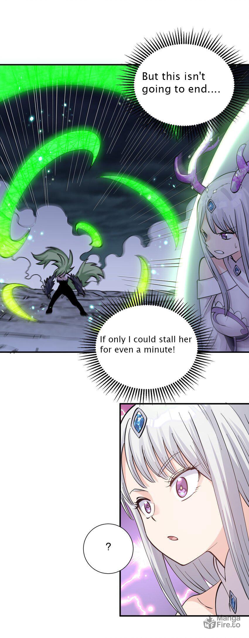 I Look Too Much Like the Boss and the World Actually Believes It – Chapter 43 page 20