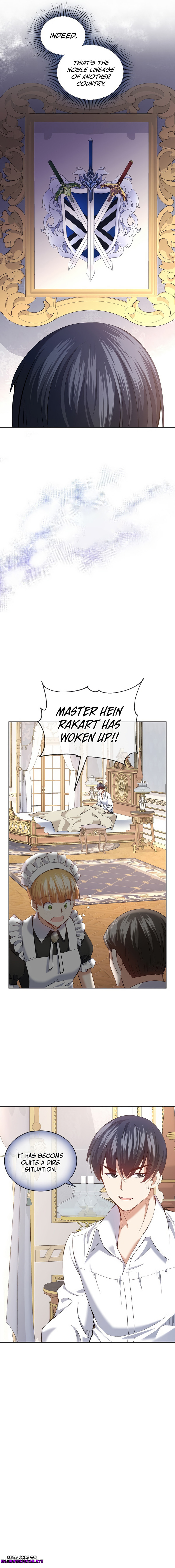 Kill the Emperor – Chapter 1 page 7