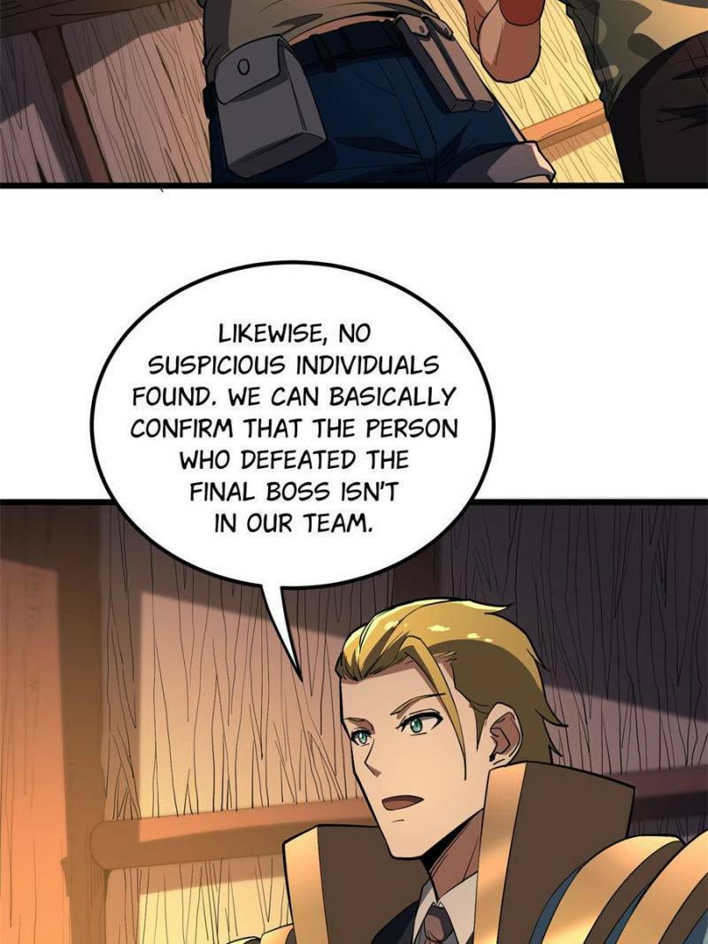 Ancient God's Chosen Warriors – Chapter 49 page 42