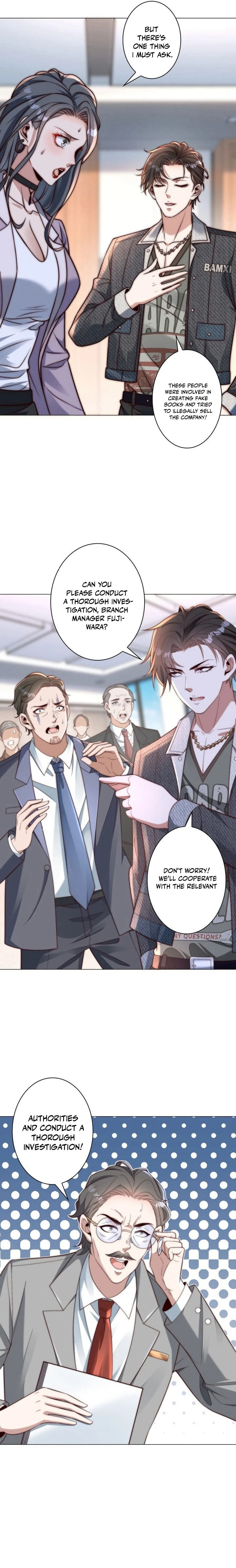 Dominating with the Price Collapse System – Chapter 4 page 9