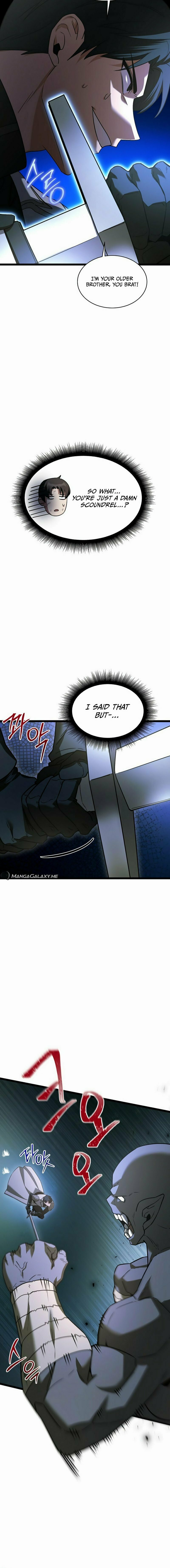 The Hero Becomes Duke's Eldest Son – Chapter 6 page 20