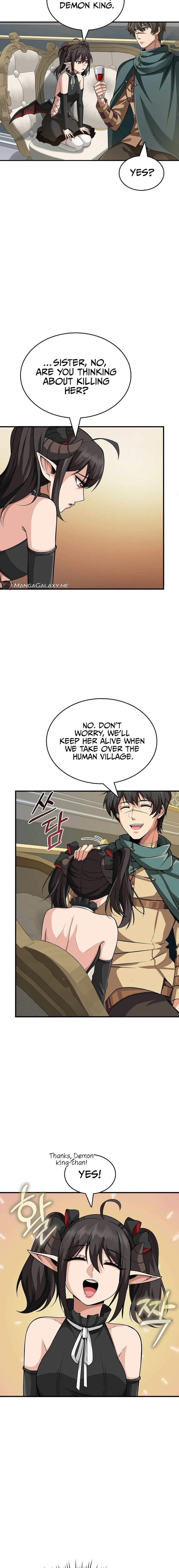 0.0000001% Demon King-nim – Chapter 9 page 10