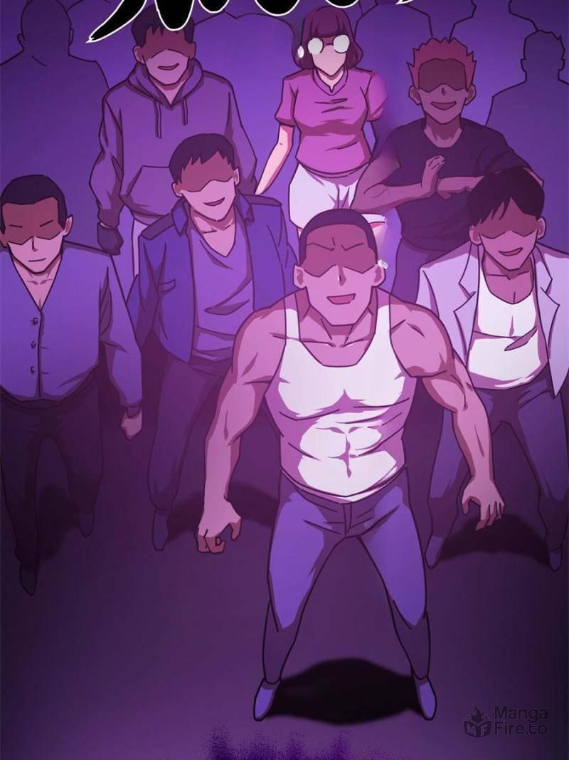 Ancient God's Chosen Warriors – Chapter 15 page 38