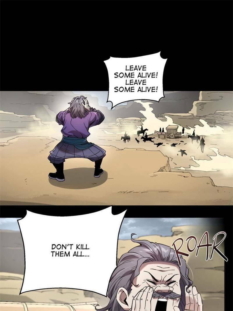 Celebrating the Remaining Life – Chapter 47 page 33