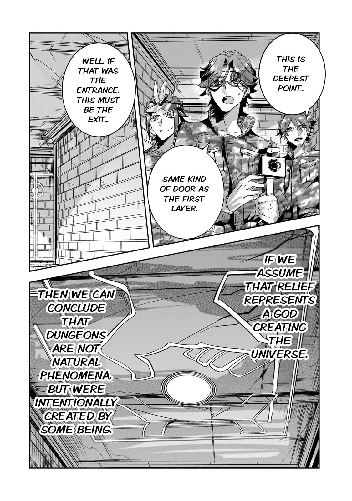 Sapporo Dungeon Clear page 15