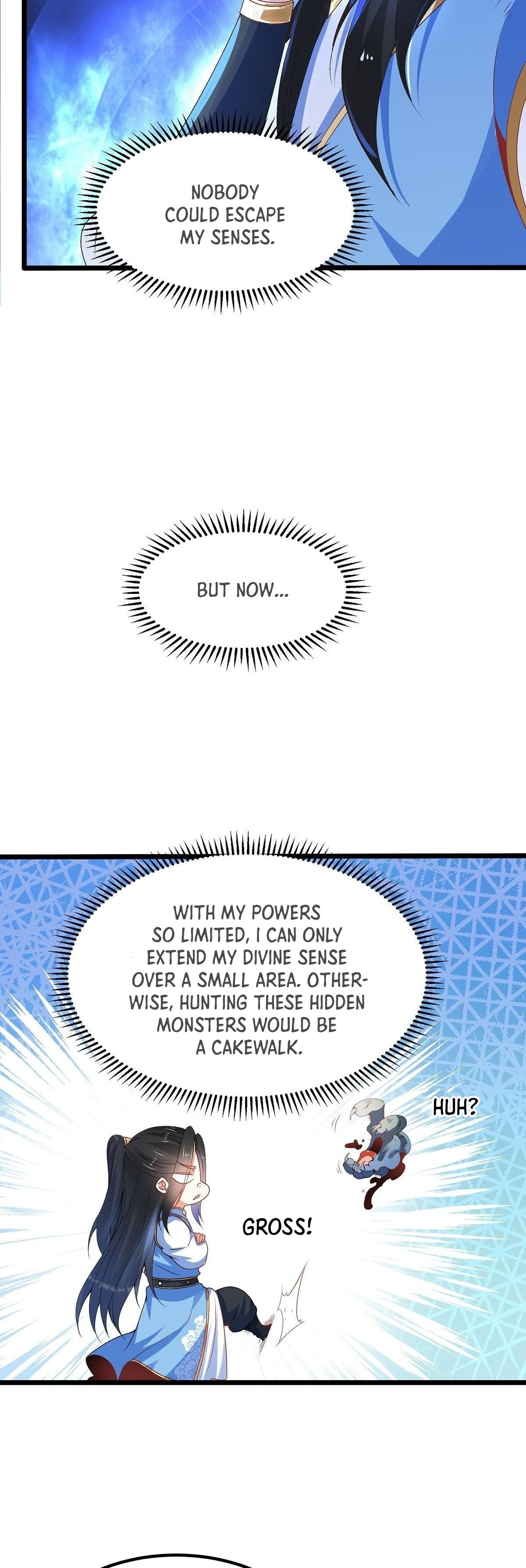 Chaotic Sword God – Chapter 27 page 5