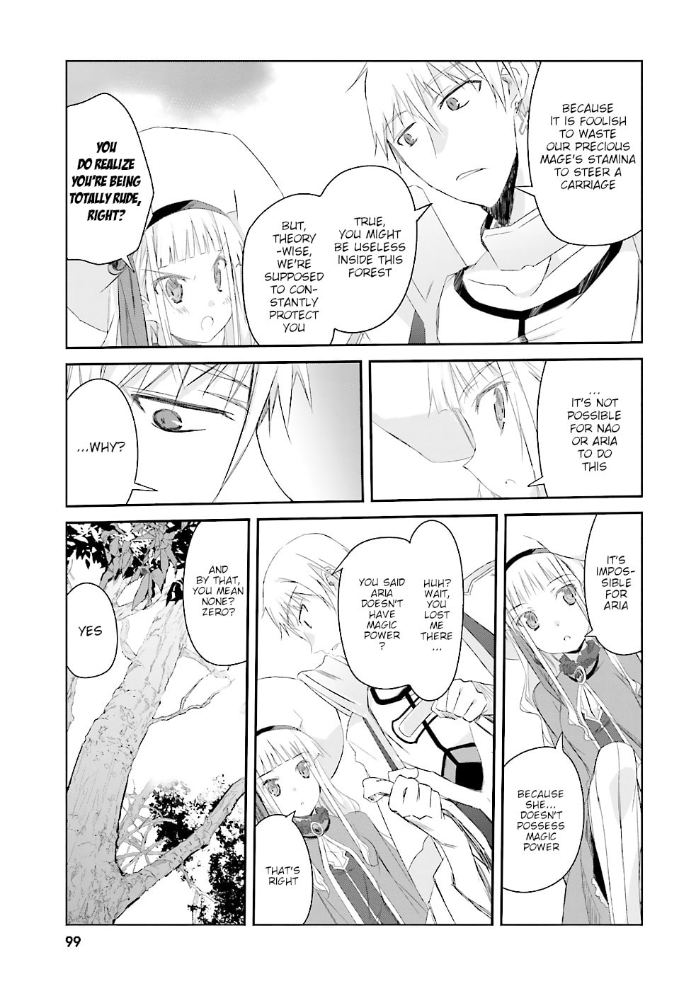 Darenidemo Dekiru Kage Kara Tasukeru Mao Tobatsu – Chapter 5 page 7