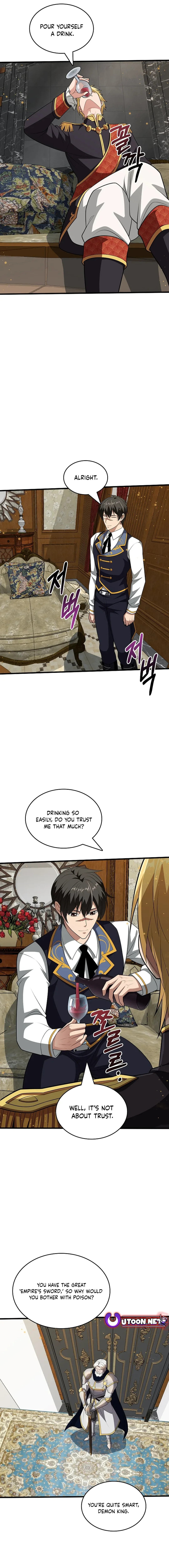 0.0000001% Demon King-nim – Chapter 19 page 9
