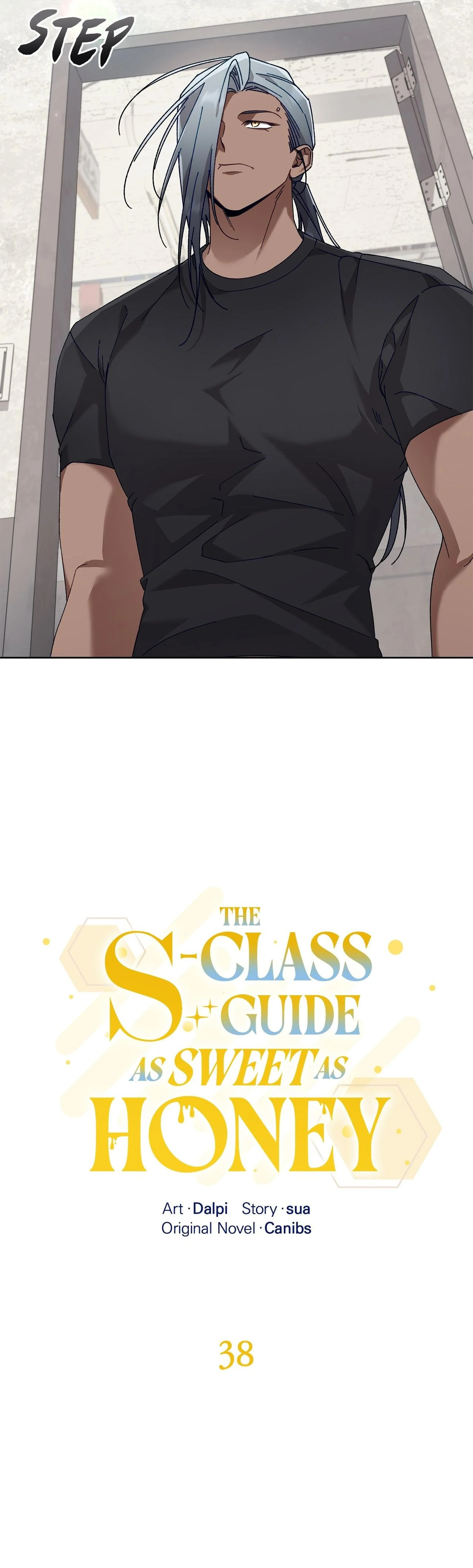 Honey Coated S Class Guide – Chapter 38 page 15
