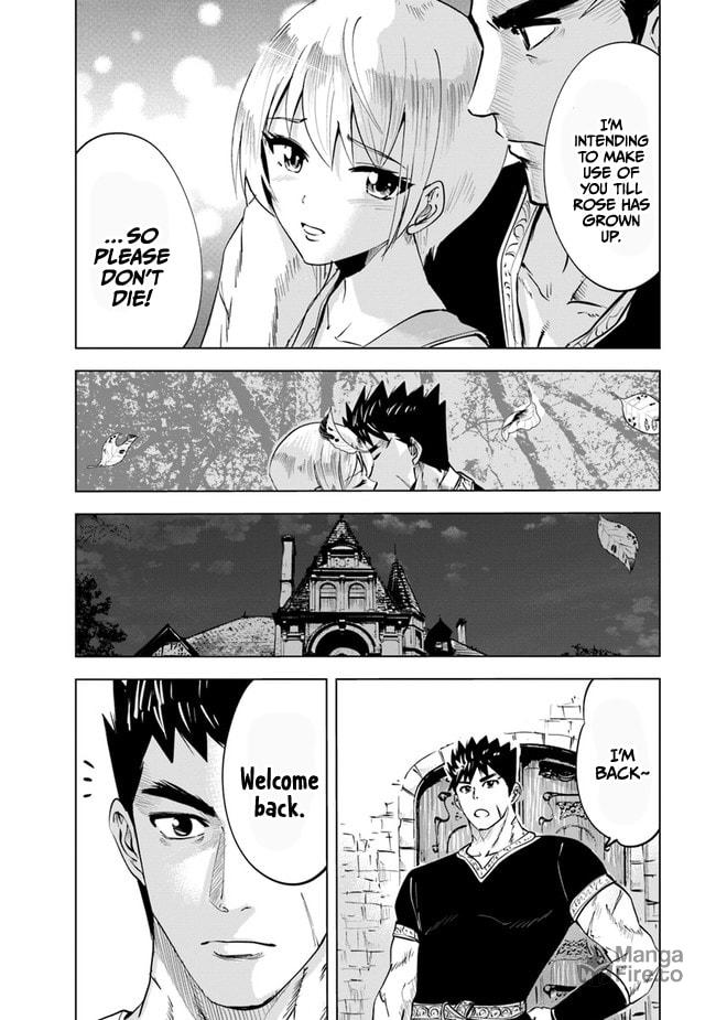 Road to Kingdom – Chapter 43 page 23