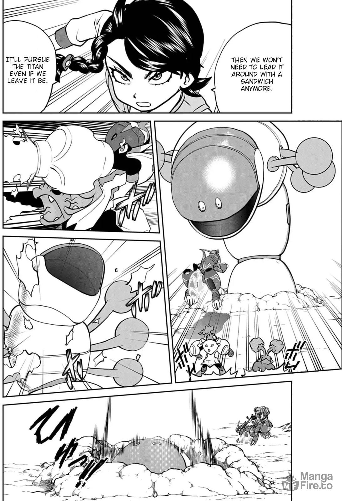 Pokémon SPECIAL Scarlet & Violet – Chapter 17 page 9