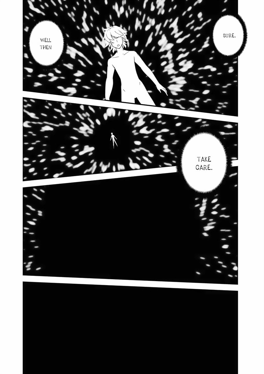 THE TYPICAL RELOCATION TO ANOTHER WORLD page 16