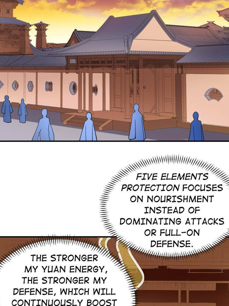 Invincible Martial Sage – Chapter 57 page 28