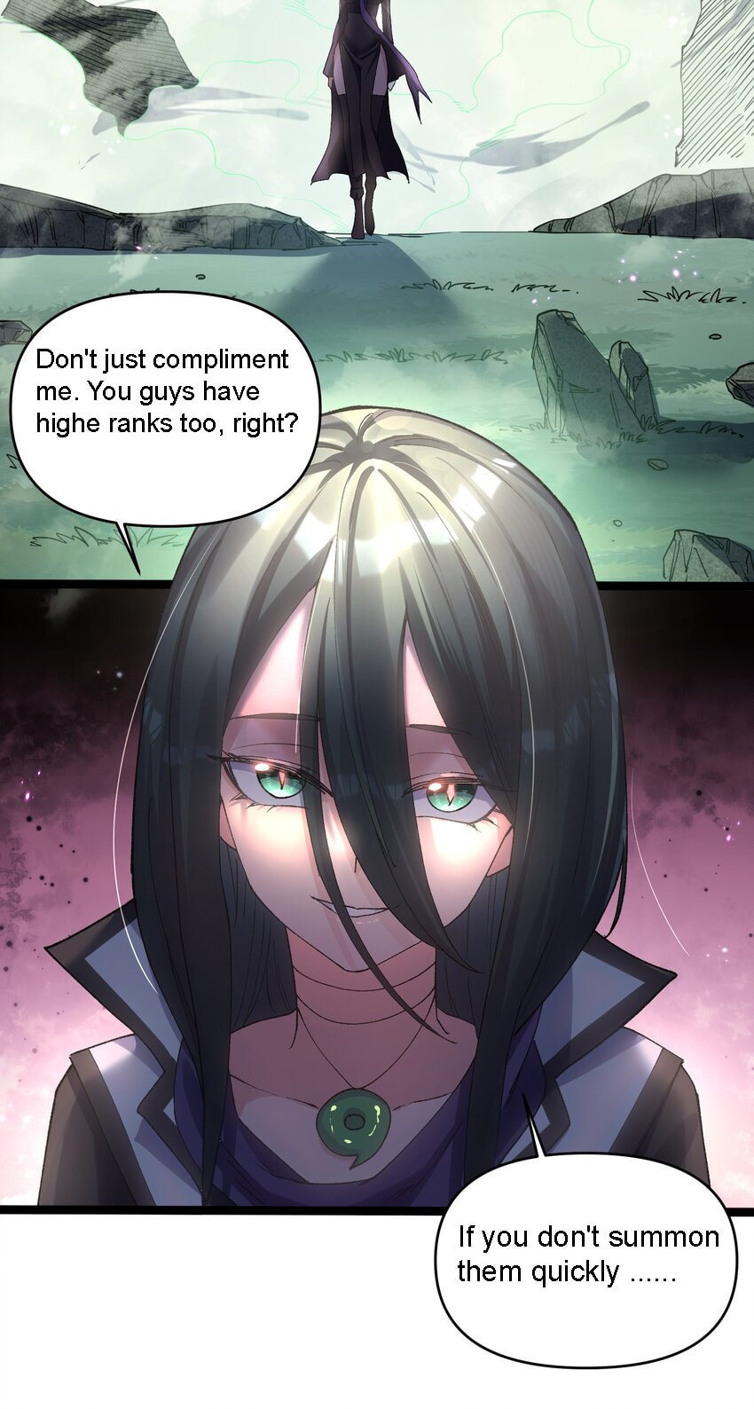 I Look Too Much Like the Boss and the World Actually Believes It – Chapter 17 page 28