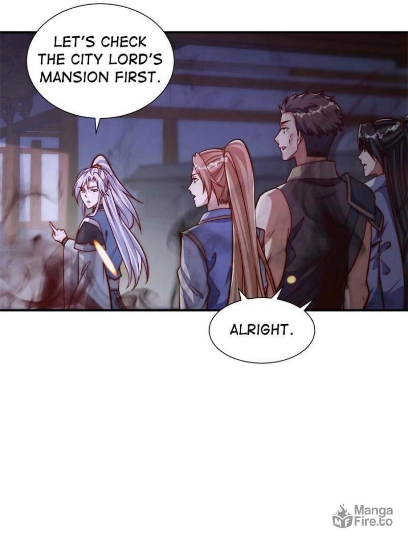 I Can Read Your Fate – Chapter 68 page 4
