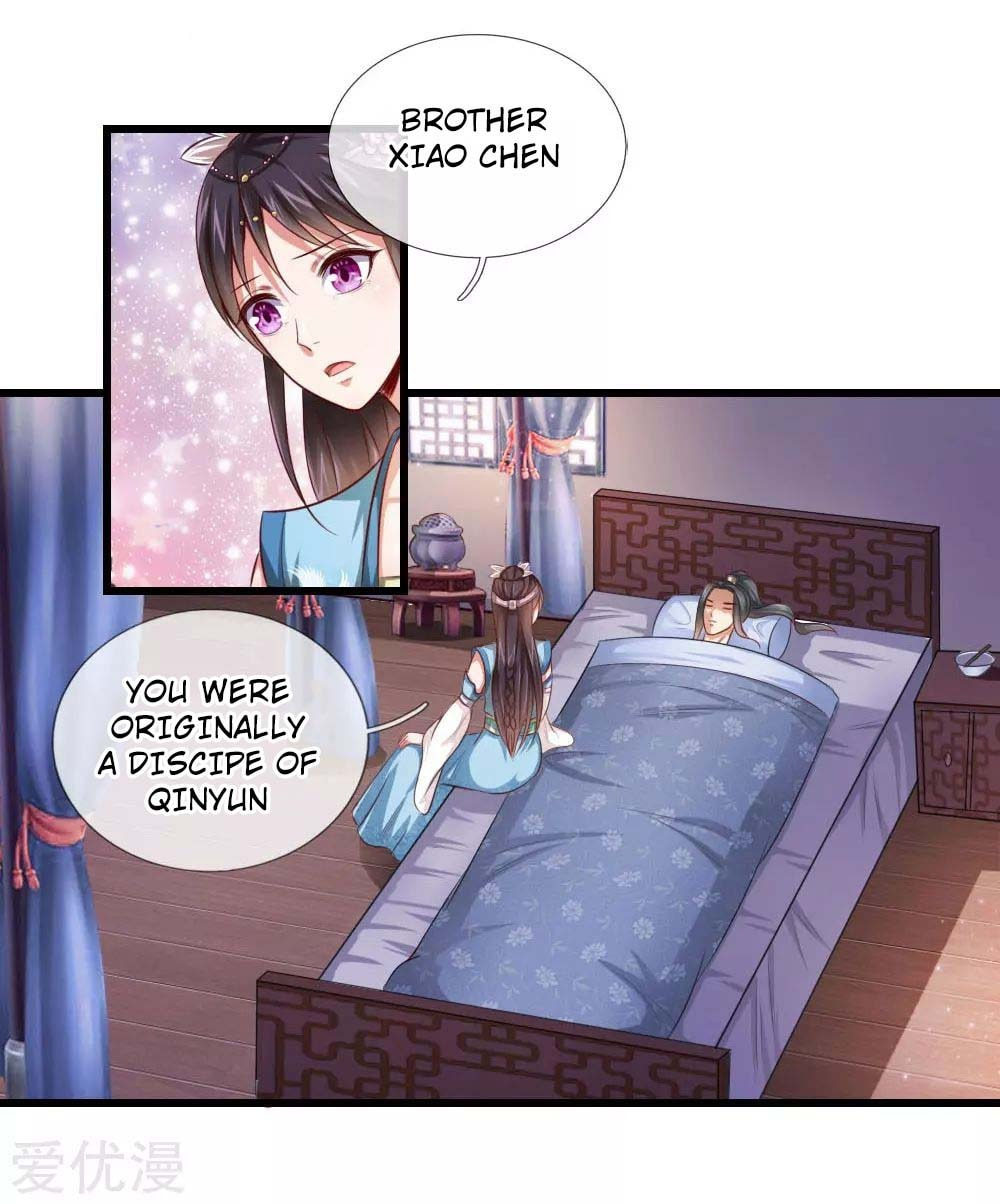 Shenwu Tianzun (Colored) – Chapter 1 page 6