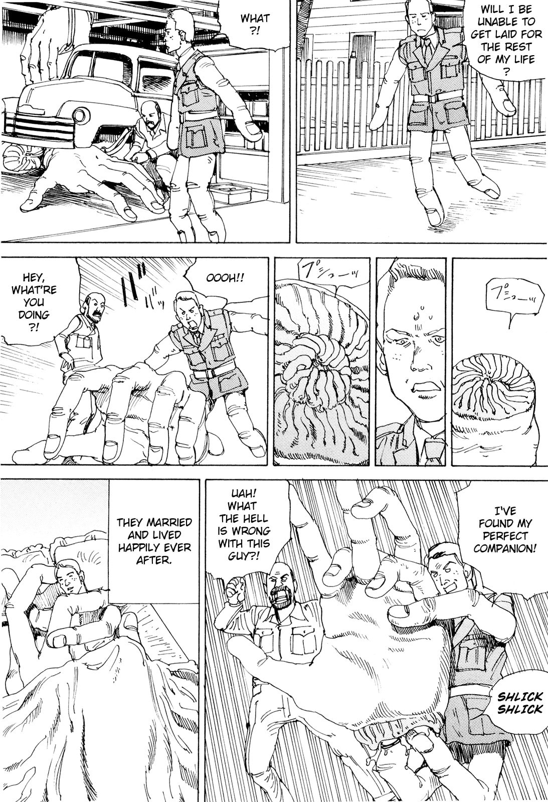 Super Powered World – Bonus Episode page 3