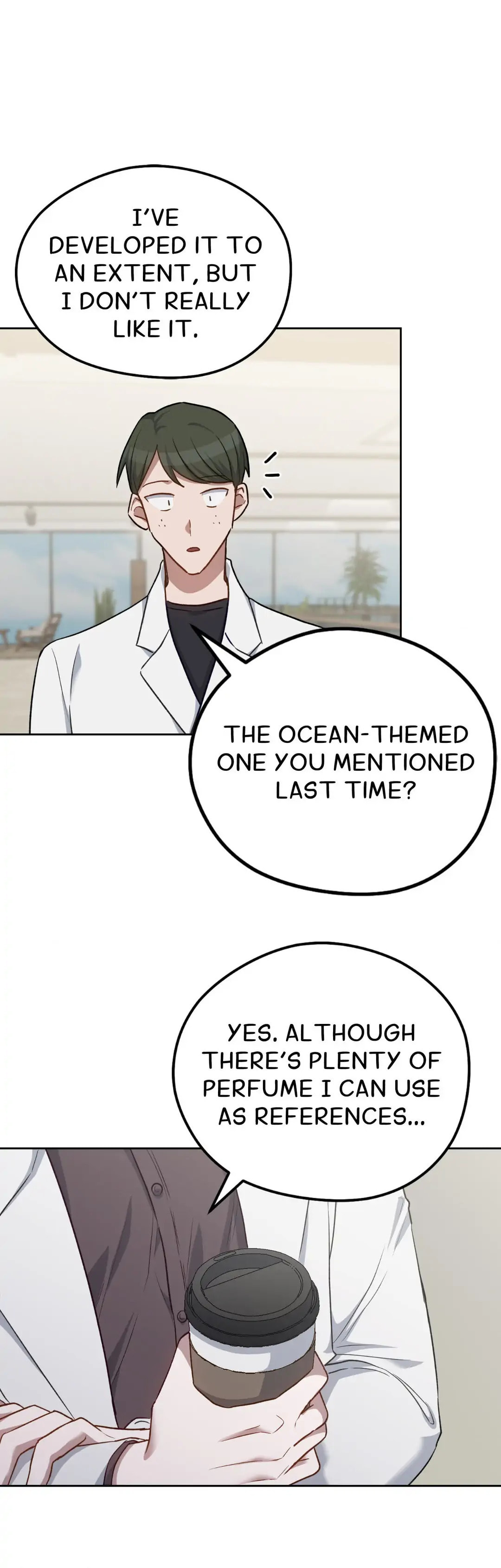 Swim in the Scent – Chapter 7 page 3