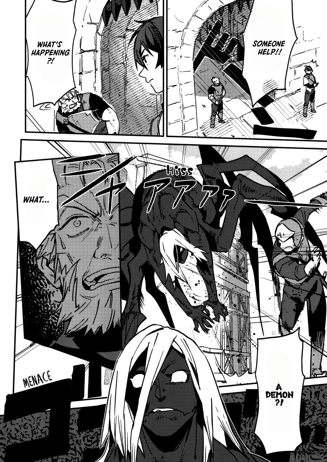 Game Chishiki de Saikyou ni Natta Mob Heishi wa, Shin no Jitsuryoku wo Kakushitai – Chapter 1 page 18