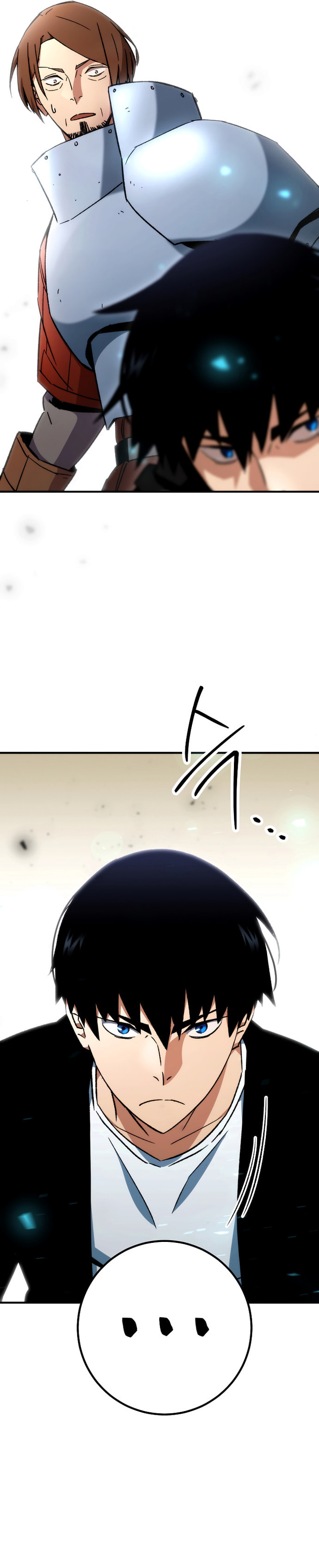 The Hero Returns – Chapter 32 page 27