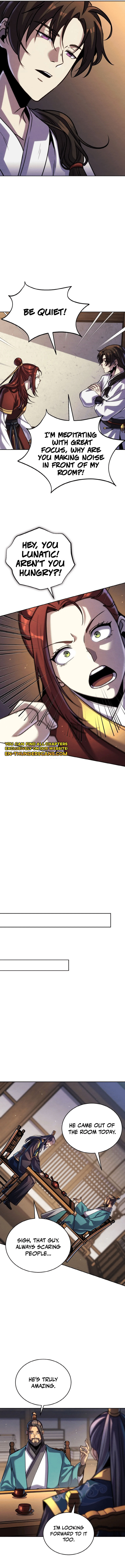 The Youngest Disciple of the Martial Arts Leader – Chapter 35 page 14
