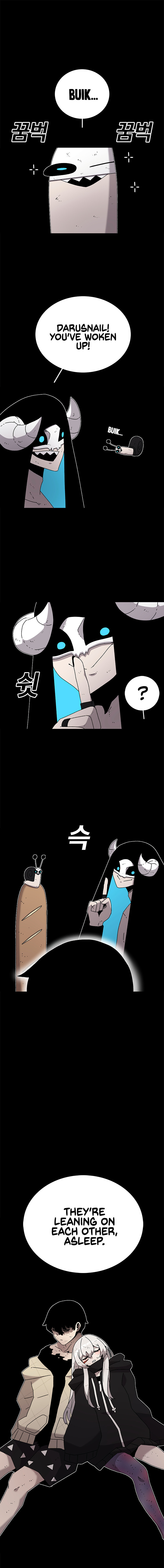 The House Without Time – Chapter 28 page 1