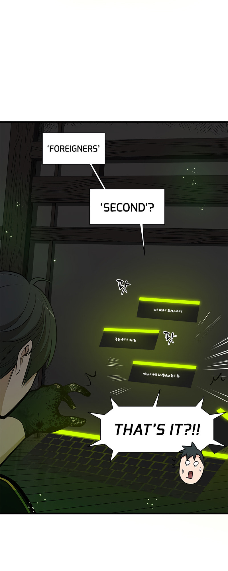 The Tutorial Is Too Tough! – Chapter 70 page 37