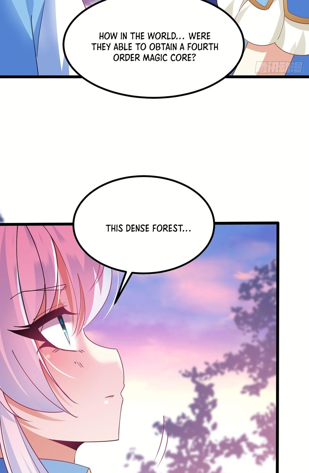 Chaotic Sword God – Chapter 40 page 31