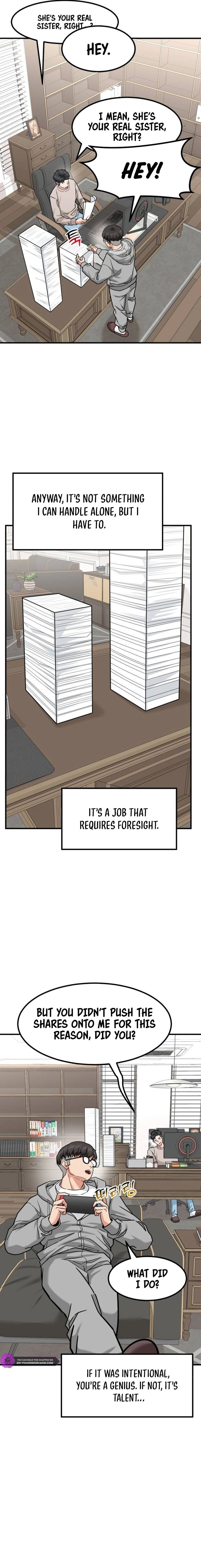 The Investor Who Sees The Future – Chapter 21 page 7