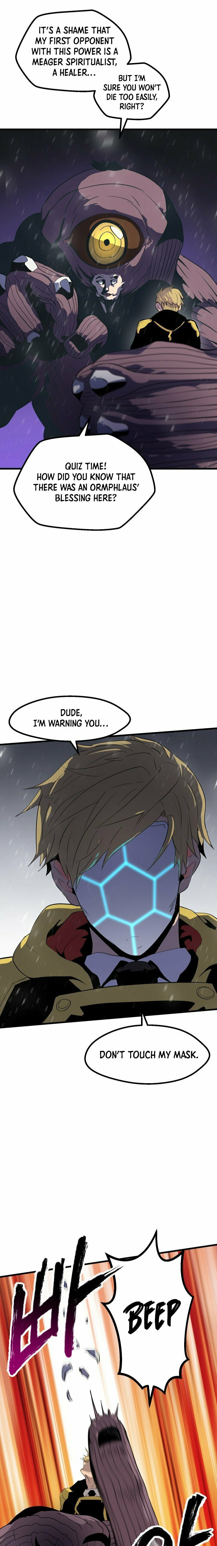Latna Saga: Survival of a Sword King – Chapter 51 page 10