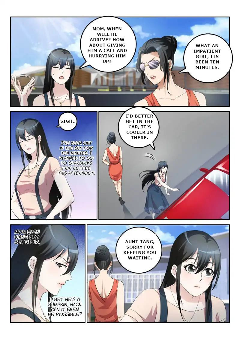 Rebirth Of The Urban Immortal Cultivator (Colored) – Chapter 1 page 7