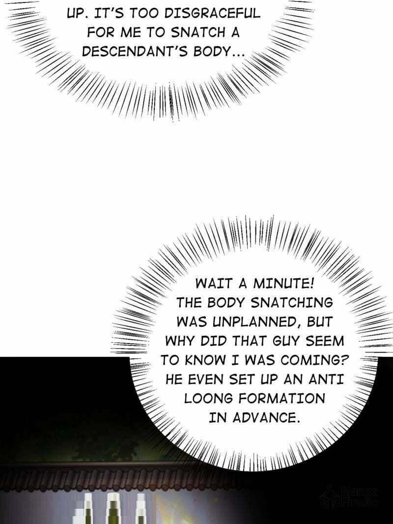 I Can Read Your Fate – Chapter 13 page 32