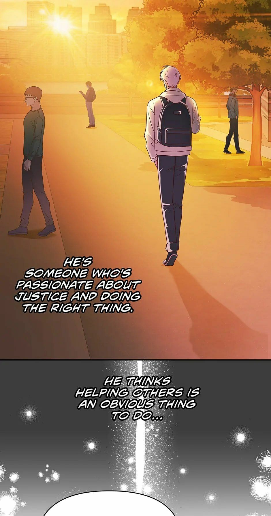 I'm the Villain's Constellation With Empty Pockets – Chapter 15 page 13