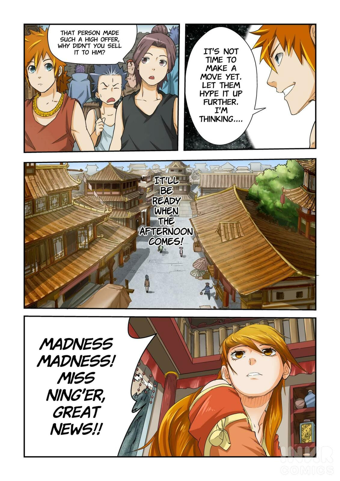 We're Rich! page 6