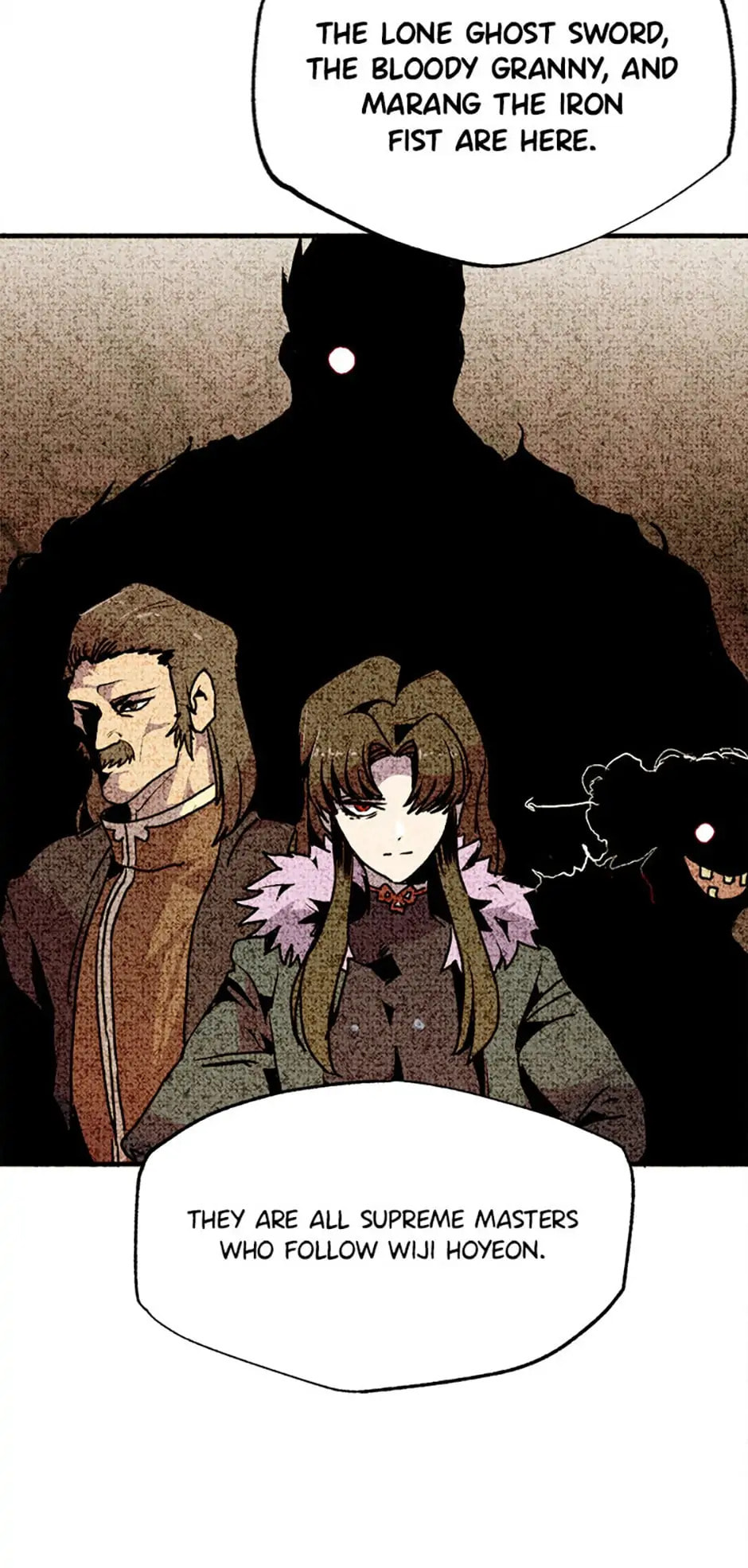 Returning With Absolutely Nothing – Chapter 56 page 37