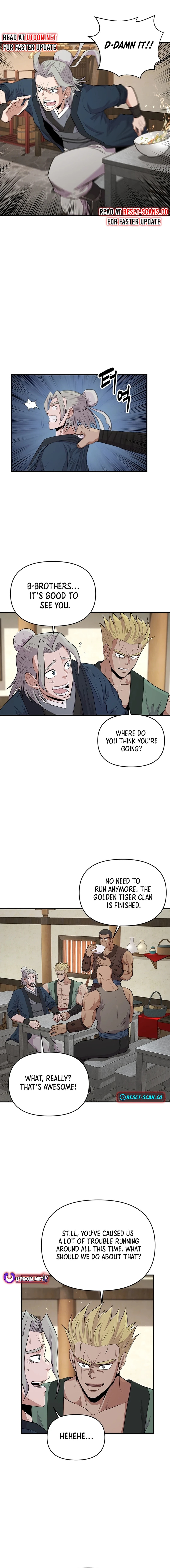The World's Best Kunlun Tavern – Chapter 16 page 1