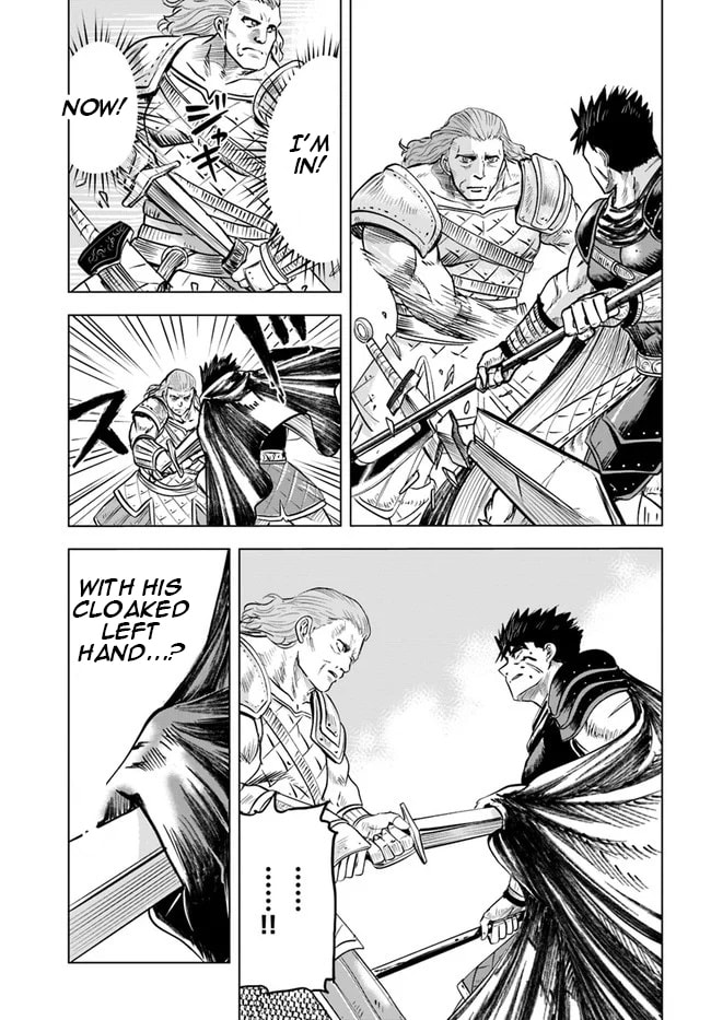 Road to Kingdom – Chapter 10 page 10