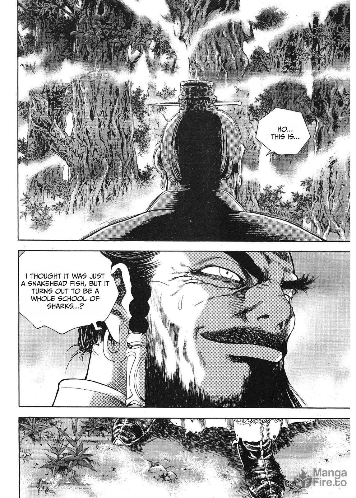 Yongbi the Invincible – A Side Story – Chapter 67 page 8