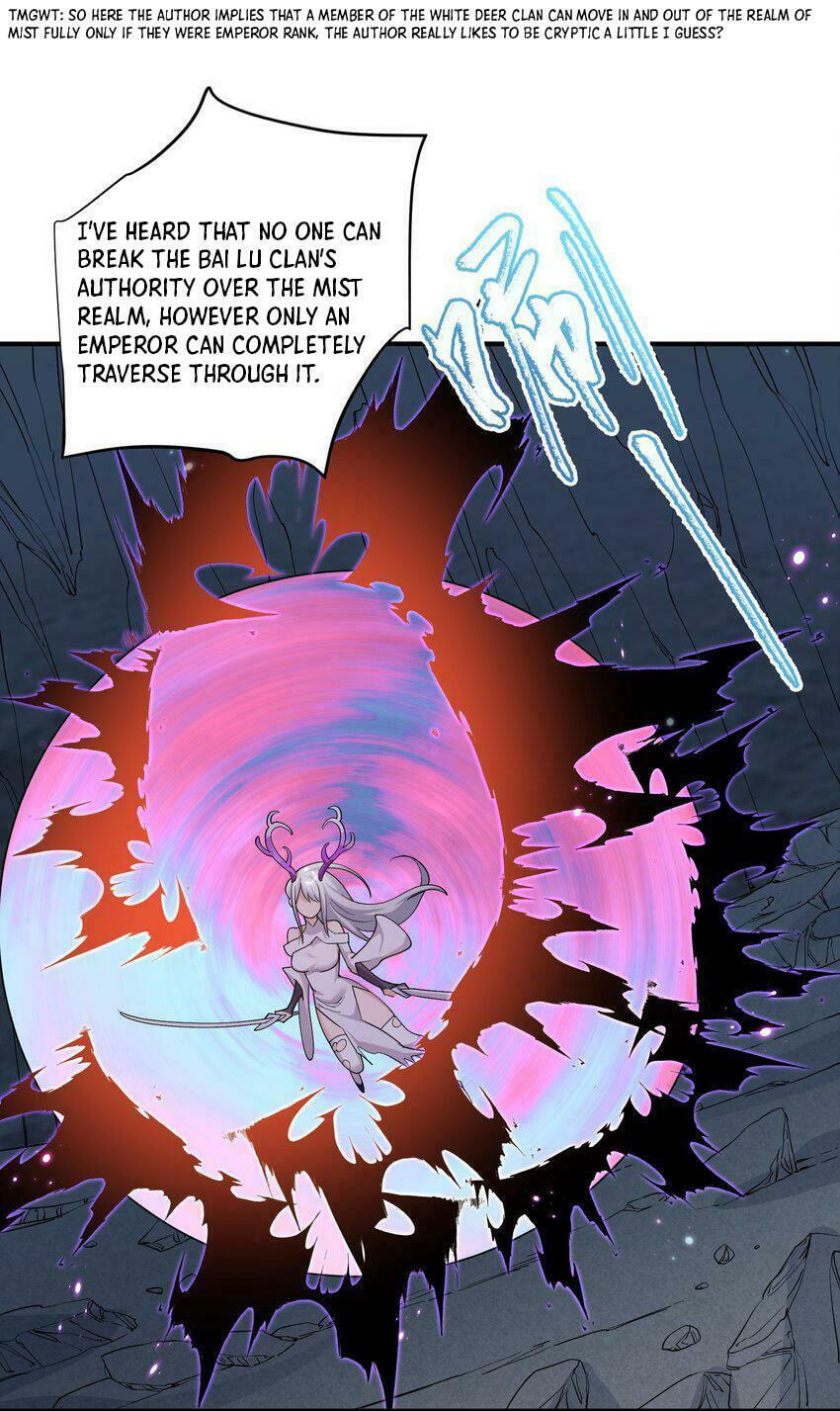 I Look Too Much Like the Boss and the World Actually Believes It – Chapter 56 page 12