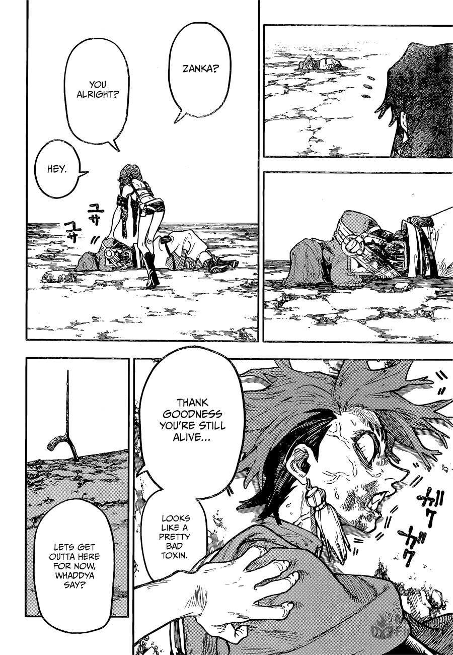 Gachiakuta – Chapter 64 page 17