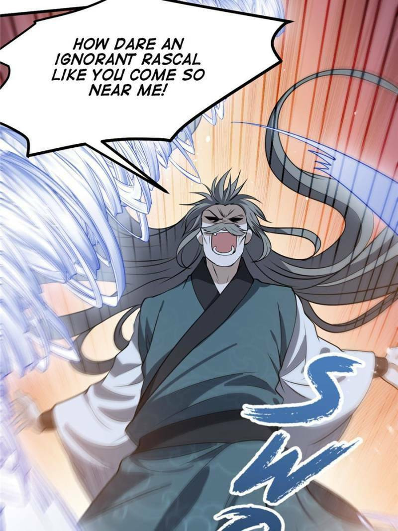 My Son, Quickly Rely On Your Father's Prestige – Chapter 35 page 43