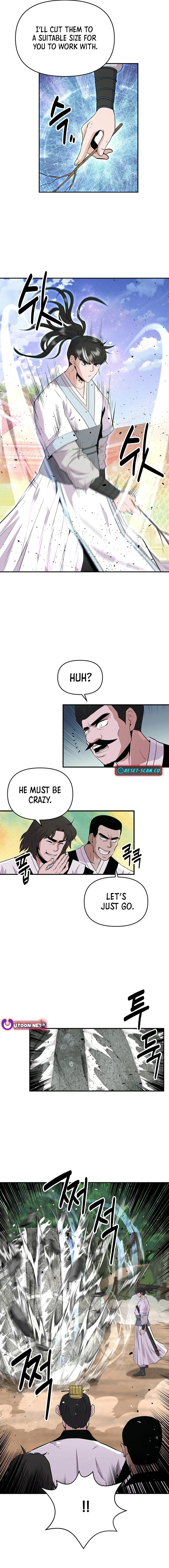 The World's Best Kunlun Tavern – Chapter 16 page 17