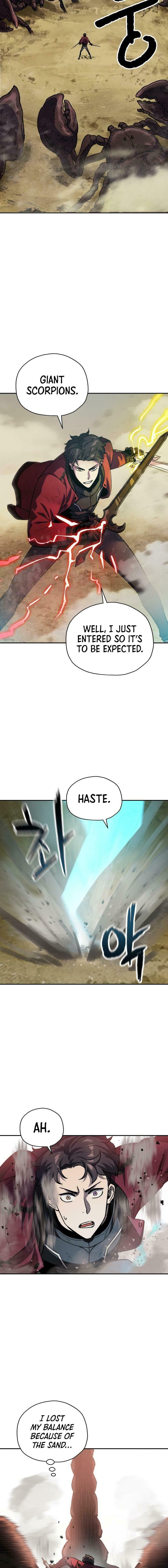 The Player Who Can't Level Up – Chapter 36 page 16